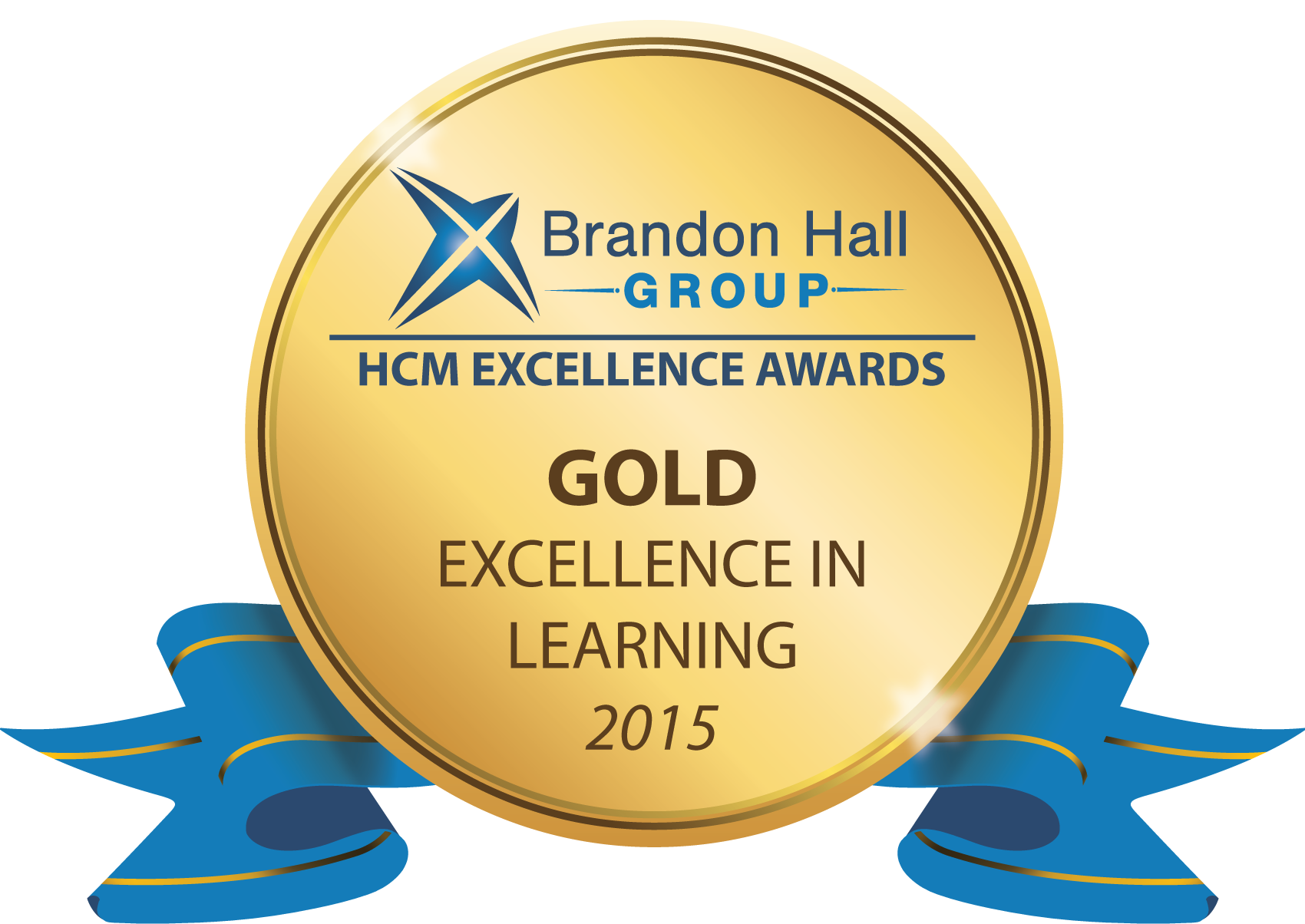 Brandon Hall Gold 2015