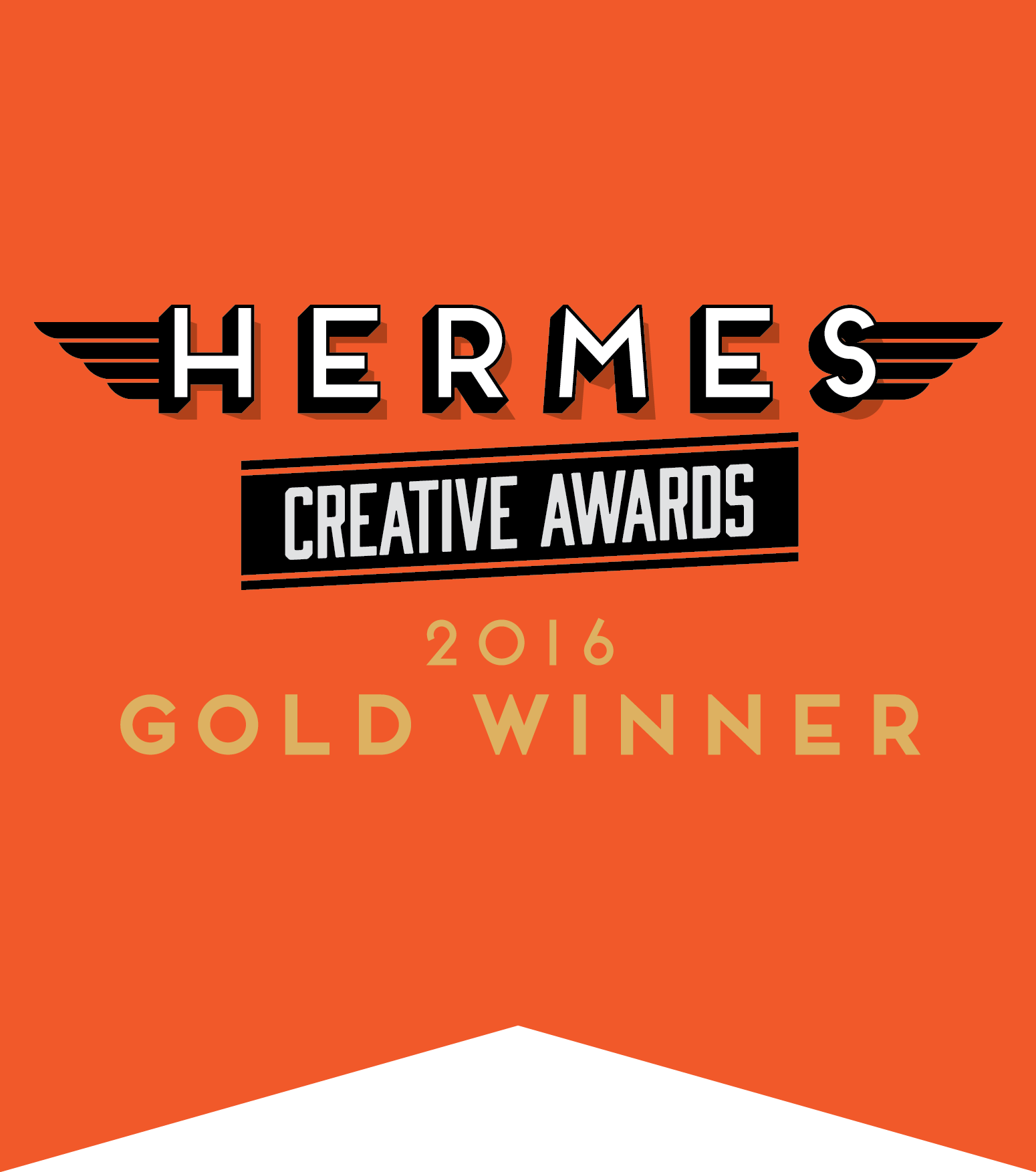 Hermes Gold Award 2016
