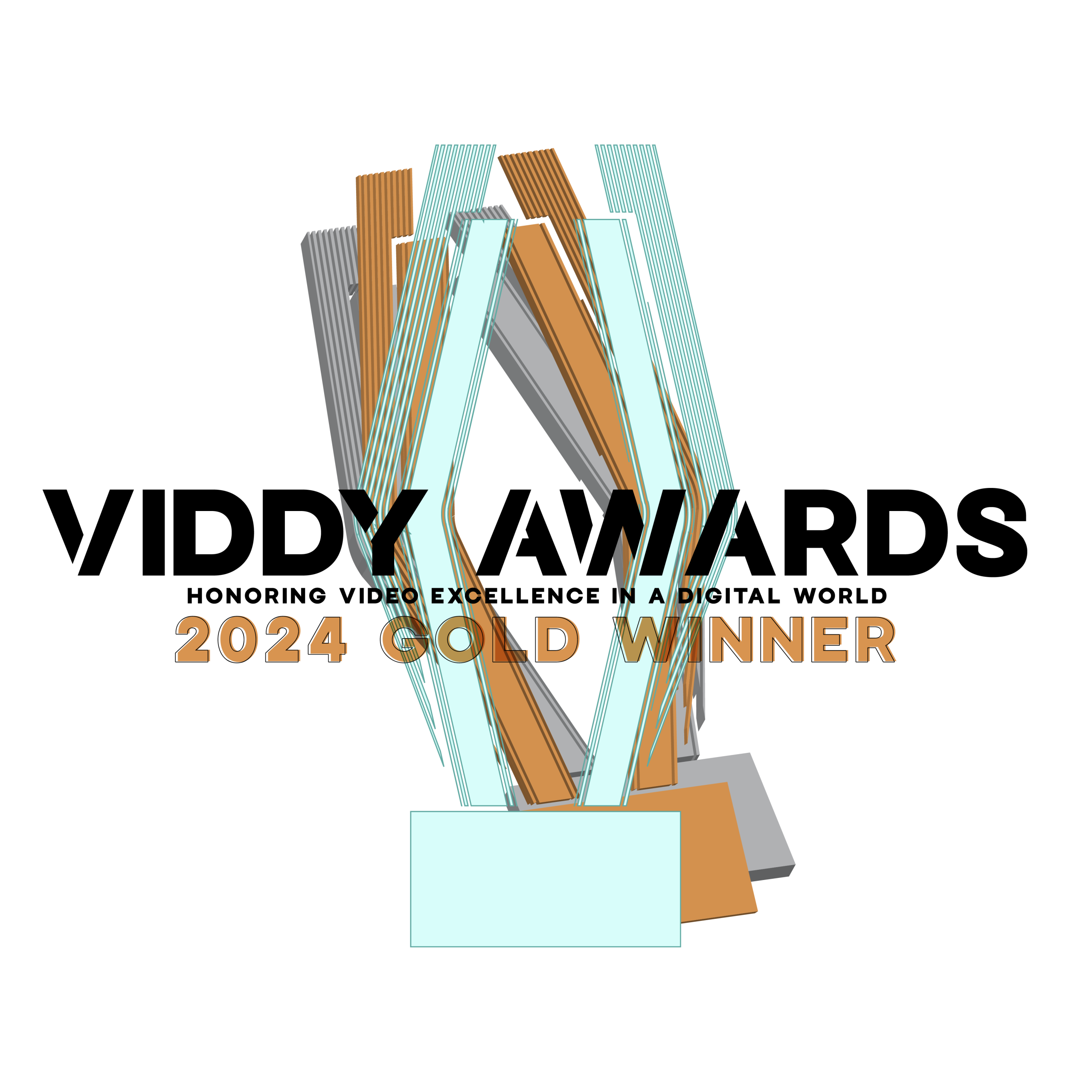 Viddy Awards 2024 Gold