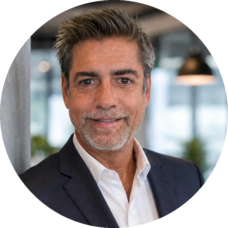 Michael Cosgrove, Crypto Compliance Specialist