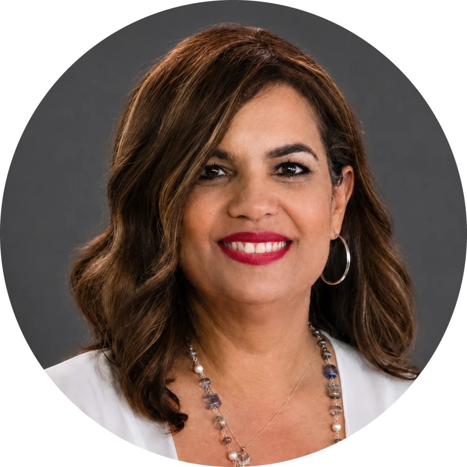 Allyson Mitchell, Vice President Administration, Director