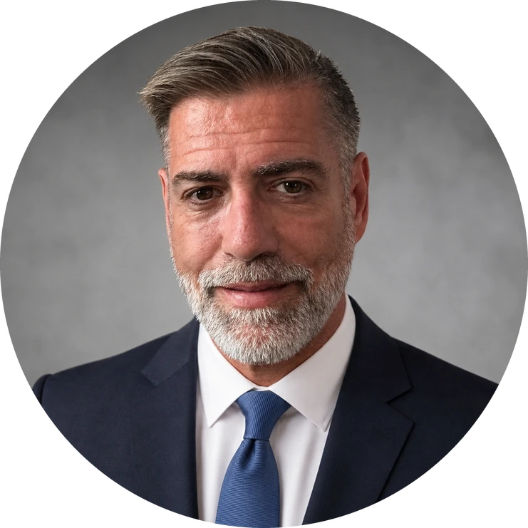 Michael Cosgrove, Crypto Compliance Specialist